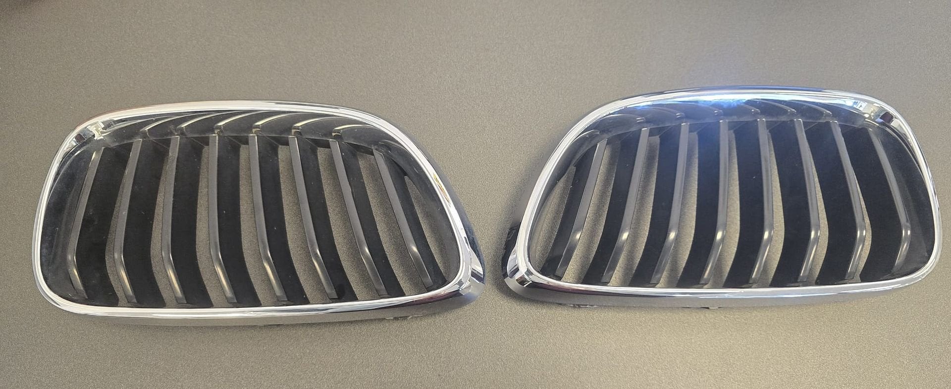 Grill BMW 220i (F22), -, Origine de la pièce connue, Utilisé, -