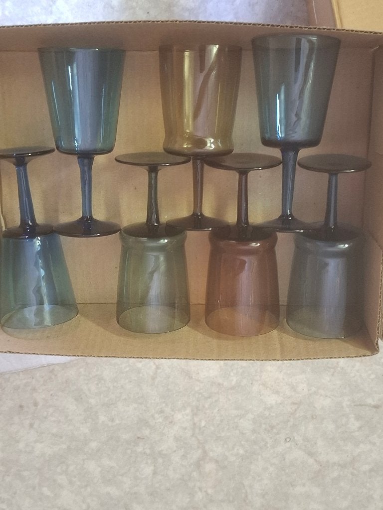 verres apéritif, Verzamelen, Ophalen, Gebruikt, Overige typen