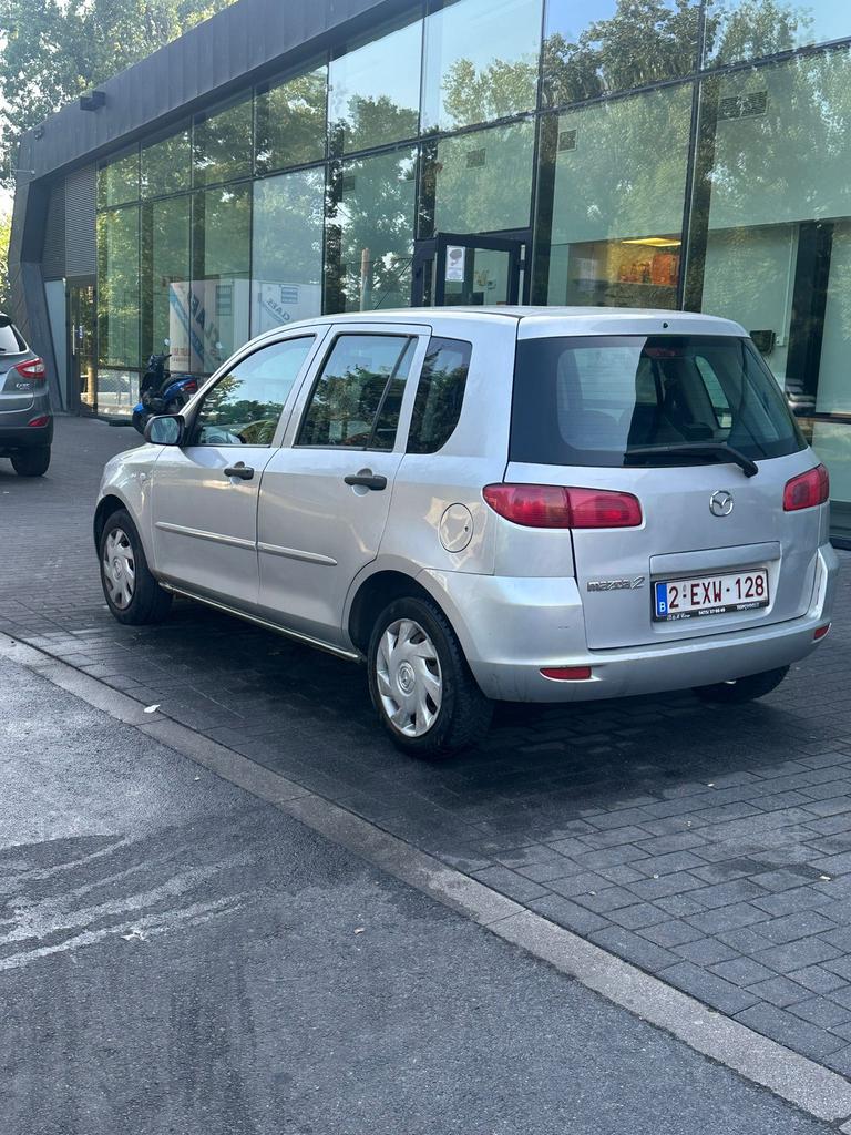 Mazda 2 met keuring, Auto's, Handgeschakeld, Particulier, Te koop, Benzine