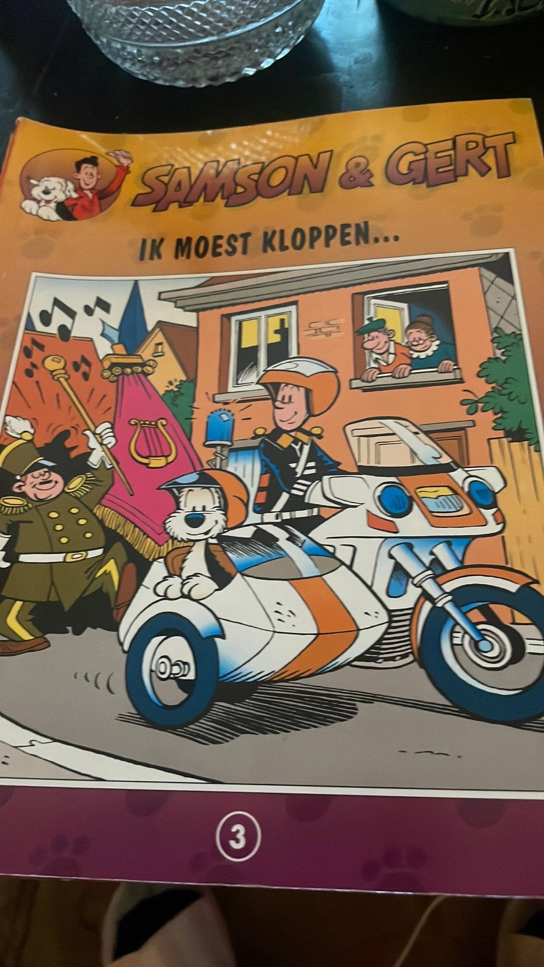 Samson en gert, Boeken, Ophalen of Verzenden, Gelezen