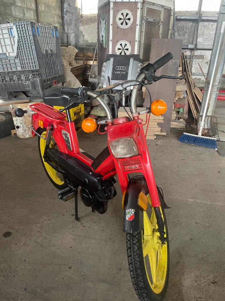 Peugeot 103, Fietsen en Brommers, Brommers | Tomos, Ophalen, Zo goed als nieuw