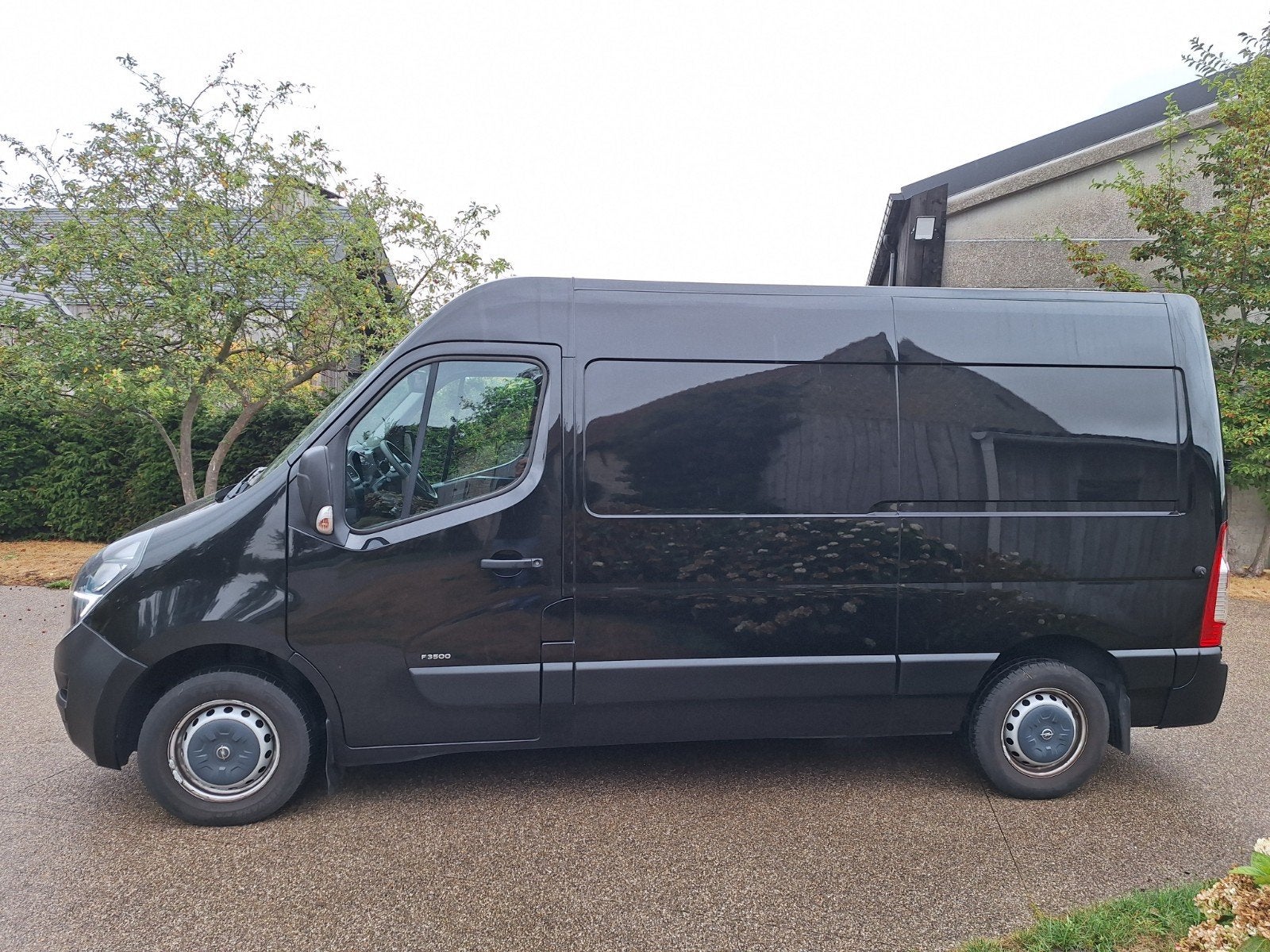 Opel Movano L2 H2 ,2.3 Diesel 180 chevaux,, Achat, Euro 6, Particulier, USB