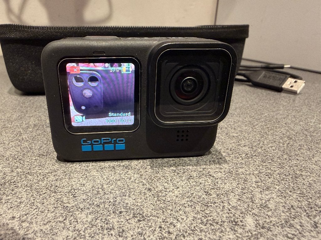 GoPro Hero 11 black, Enlèvement ou Envoi, Comme neuf, GoPro