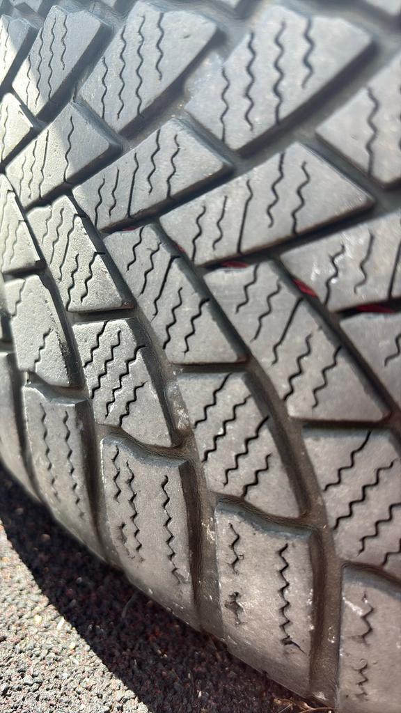 Aluminium velgen met winterbanden, Ophalen, Winterbanden, Velg(en)