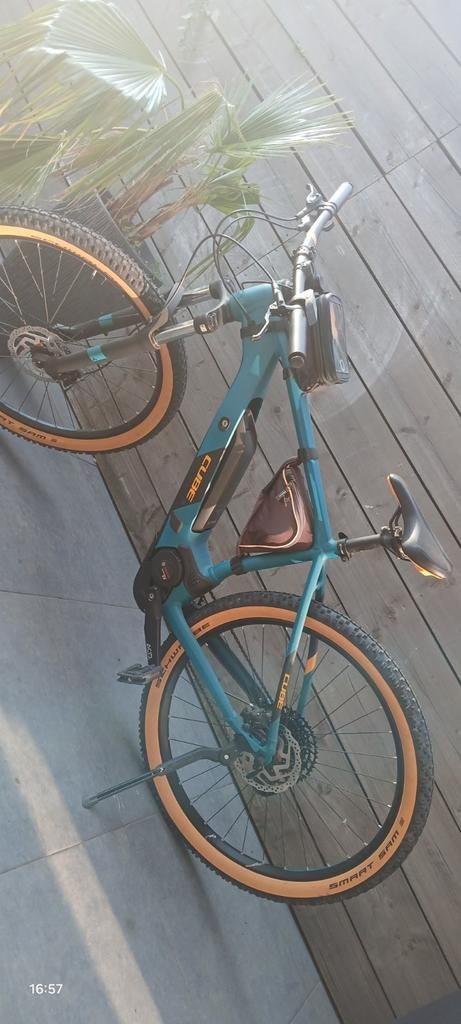 Cube Hybrid e-bike – uitstekende staat, Fietsen en Brommers, Fietsen | Oldtimers, Ophalen
