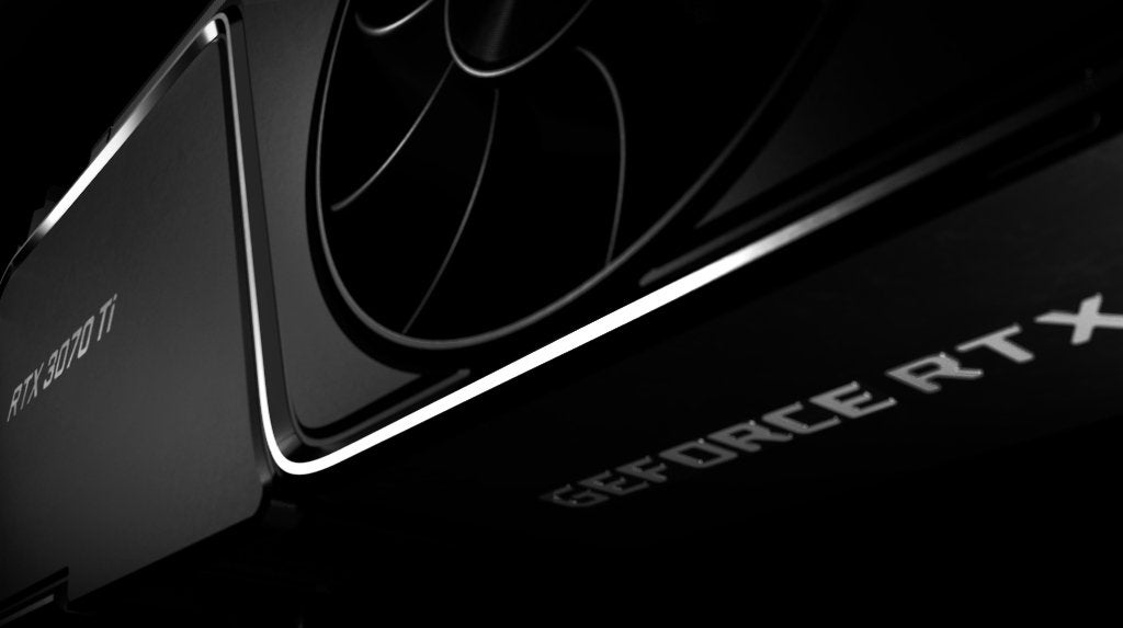 NVIDIA GeForce RTX 3070 Ti Founders Edition 8GB, Gebruikt, GDDR6, PCI-Express 4, Ophalen of Verzenden
