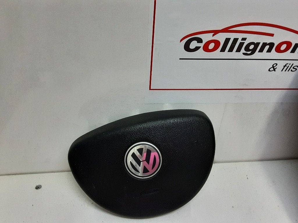 AIRBAG VOLANT New Beetle (9C1 / 9G1) (1C0880201M), Autos : Pièces & Accessoires, Utilisé, Volkswagen