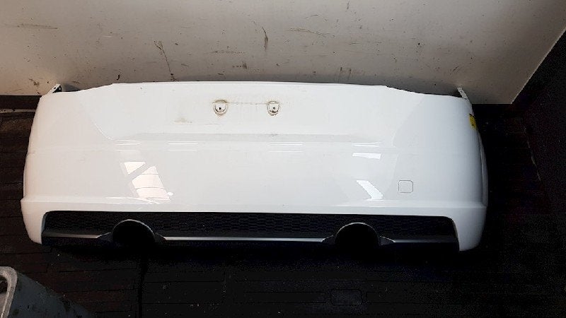 PARE-CHOCS ARRIÈRE Audi TT (FV3 / FVP) (01-2014/09-2018), Utilisé, Arrière, Audi, Pare-chocs