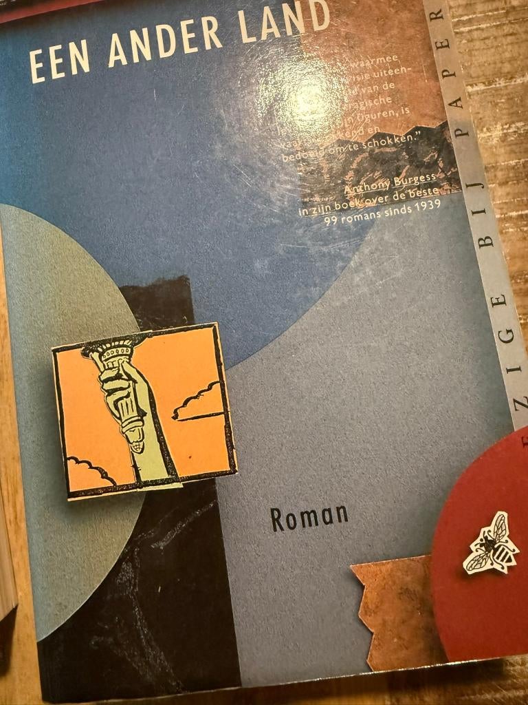 2 boeken James Baldwin: Een ander land / Zeg mij ho, Ophalen of Verzenden, Gelezen, James Baldwin, Amerika