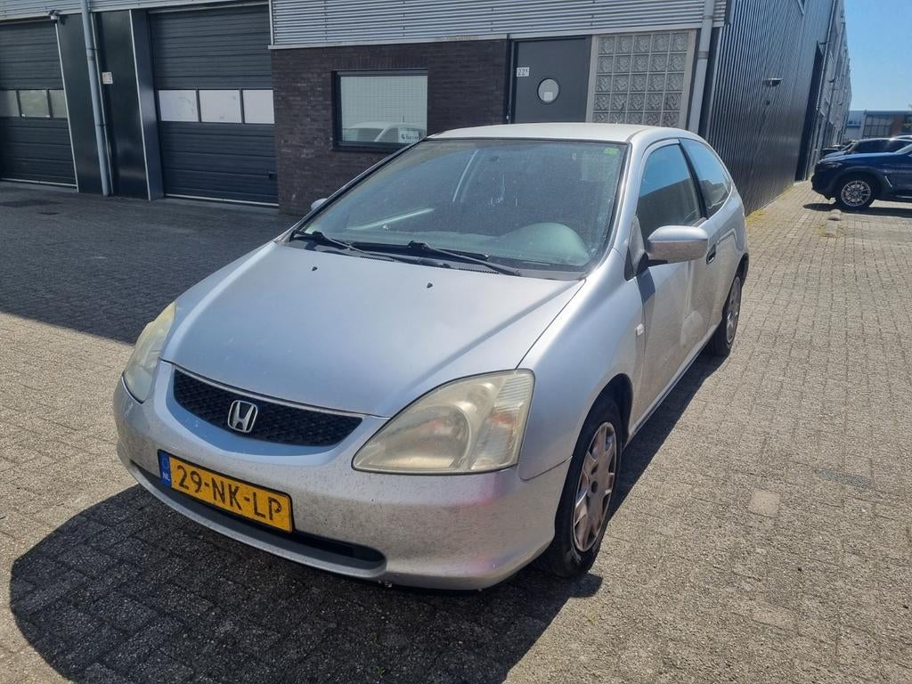 Honda Civic autocross ( ep , 3 deurs), Autos, Achat, Particulier, 3 portes, Civic