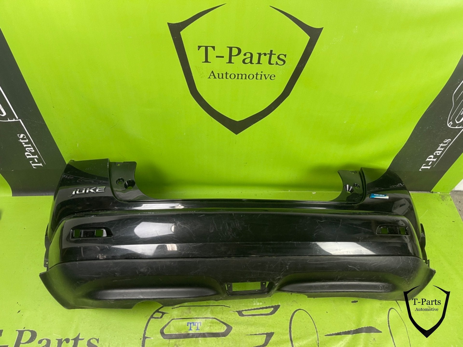 Onbekend, Info@fabrikant.eu, Fabrikant BV, Arrière, Pare-chocs