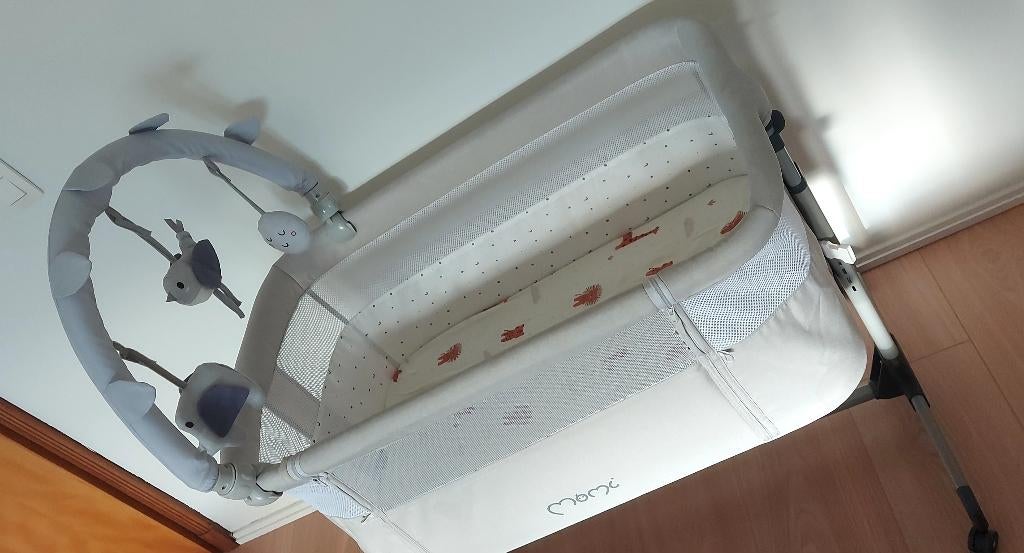 co-sleeper babybedje – zo goed als nieuw, Ophalen, Zo goed als nieuw