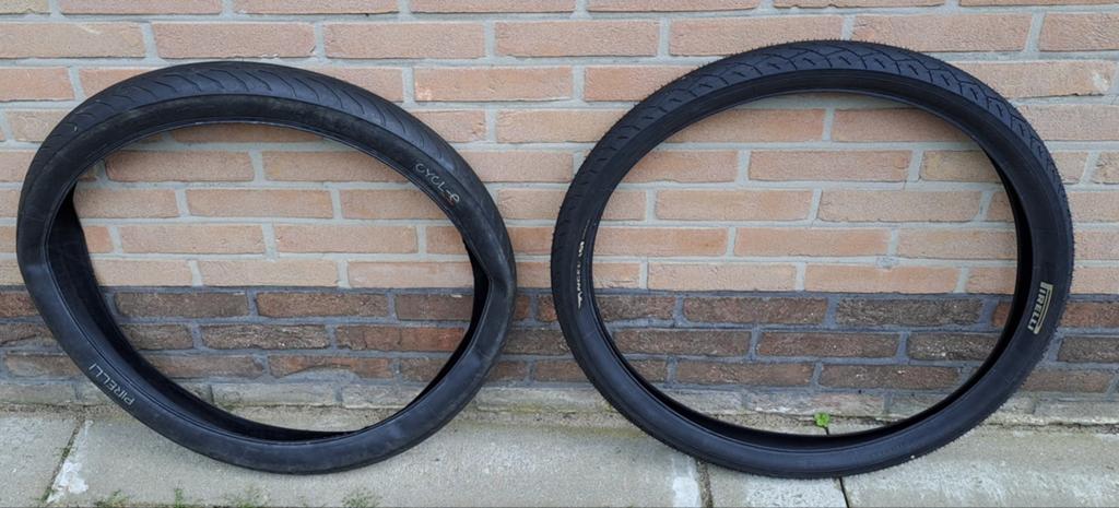 Banden stromer ST3, Vélos & Vélomoteurs, Enlèvement