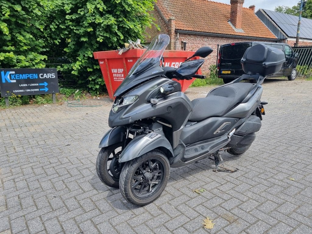 Yamaha Tricity 300 2020 ABS, Motoren, Motoren | Yamaha, Gebruikt, Particulier, Overig, Automaat