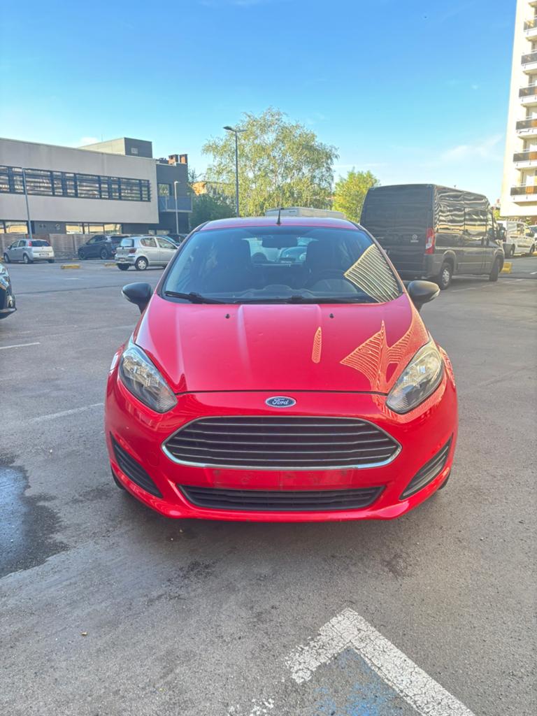 !!! Prête à immatriculer !!! Ford Fiesta 1.3 essence 2014, Auto's, Ford, Particulier, Bluetooth, Benzine, Euro 5, Ophalen