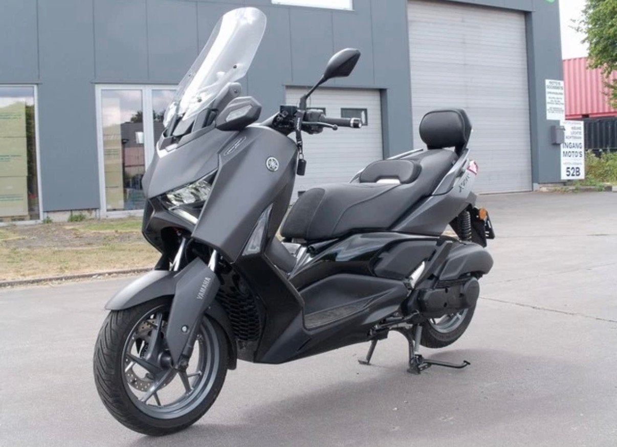 yamaha x-max 125 860km, Scooter, 125 cm³, Poignées chauffantes, Neuf