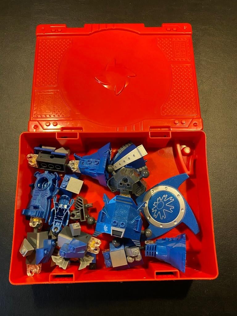 Set MegaBloks 9364 Maelstrom, Enfants & Bébés, Jouets | Blocs de construction, Utilisé, Megabloks, Enlèvement ou Envoi