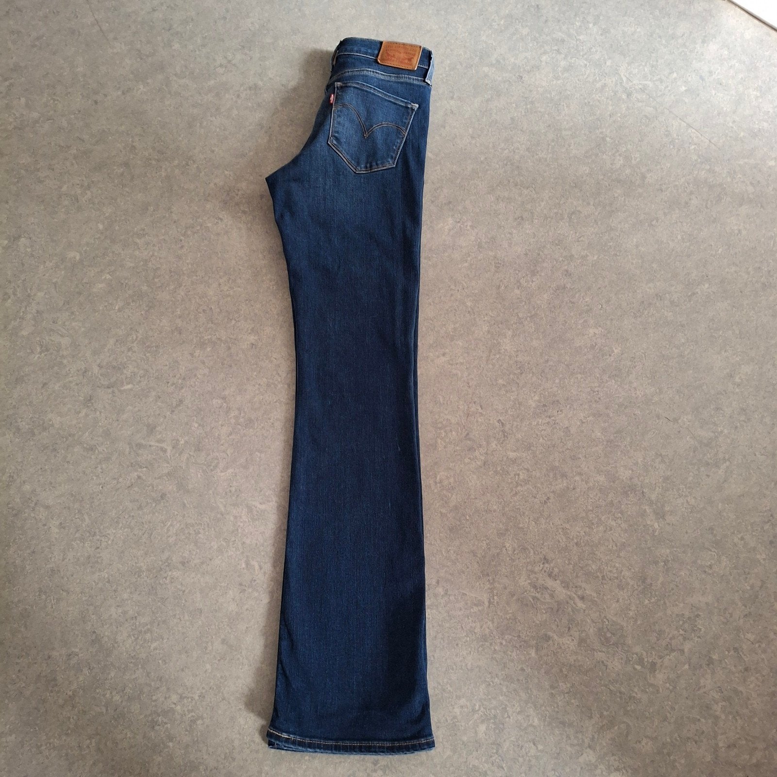 levis bootcut maat 27 x 32, Ophalen of Verzenden