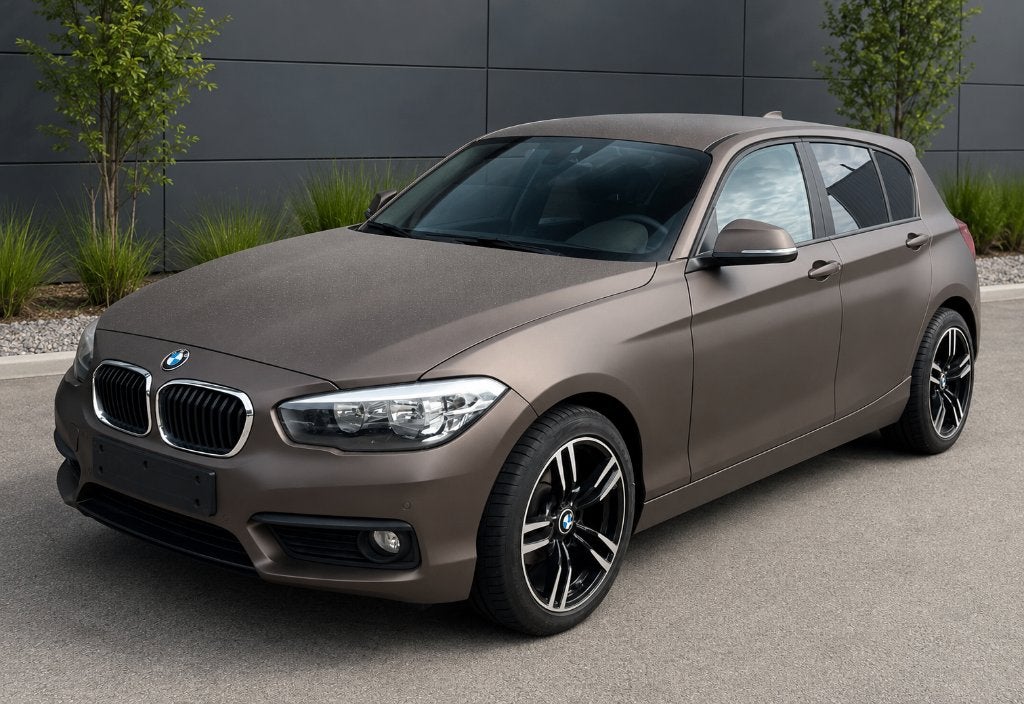 BMW, Cuir, Achat, Euro 6, Noir