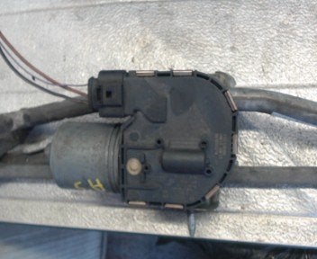 Moteur essuie glace avant Audi A3 2  2003-2008 LP/15494, Ophalen, Gebruikt, Audi