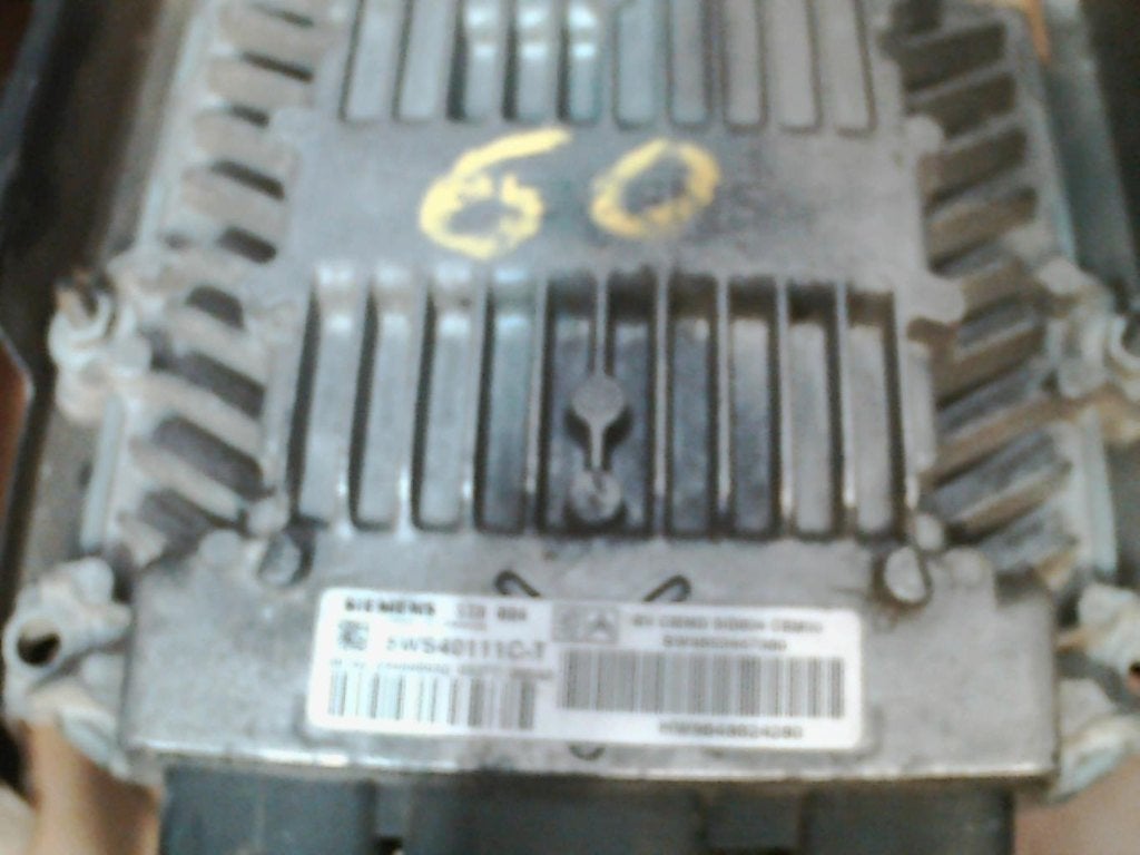 Boitier moteur Citroën C2 5WS40111C-T (60), Ophalen, Gebruikt, Citroën