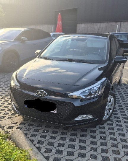 Hyundai i20, Auto's, Handgeschakeld, Particulier, Te koop, Benzine
