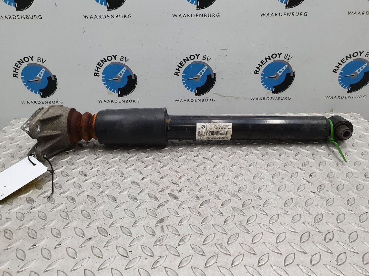 BMW 3 SERIES 320 D X DRIVE HIGH E  VEERPOOT / SCHOKBREKER RA, Ophalen of Verzenden, Gebruikt, Stiba lid