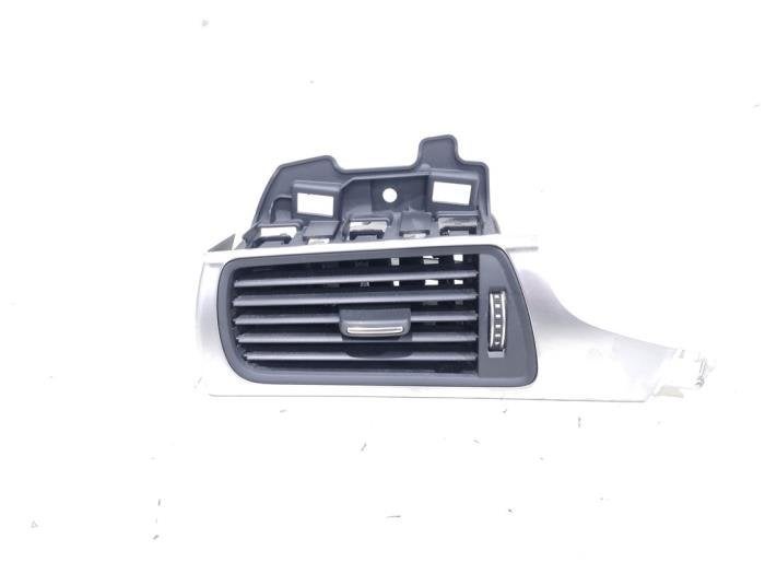Luchtrooster Dashboard van een Audi A6, Gebruikt, -, -, -