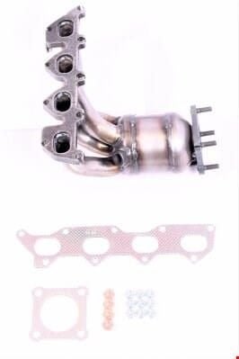 Spruitstuk katalysator Volkswagen Polo, Lupo, Golf / Seat /, Neuf, Audi, -, -