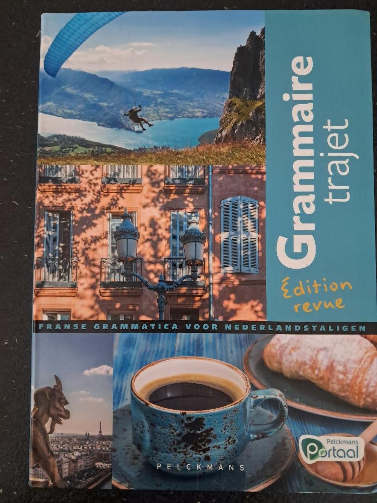 Grammaire trajet, Boeken, Ophalen, Zo goed als nieuw