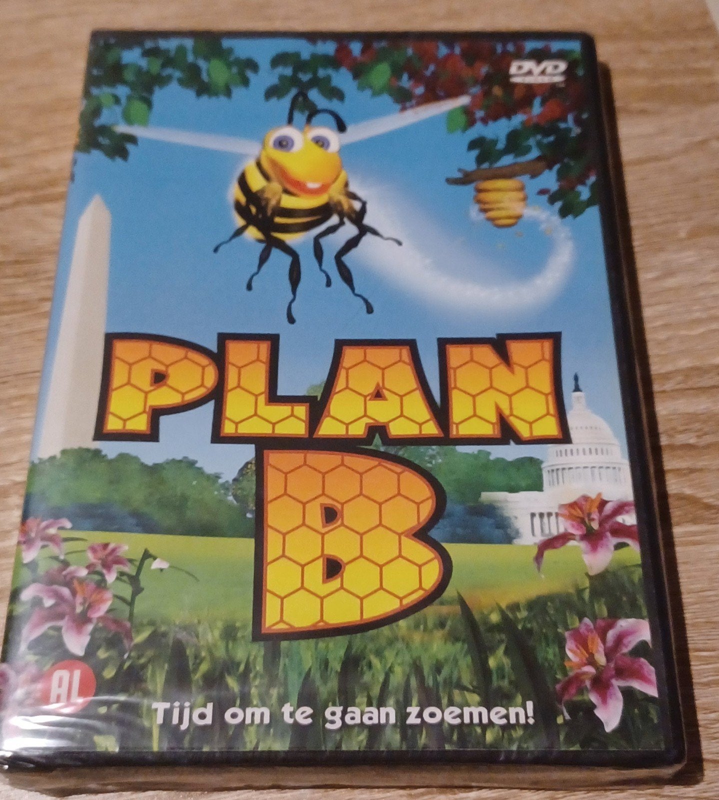 Dvd Plan B, voor kinderen, nieuw, in verpakking, Ophalen of Verzenden