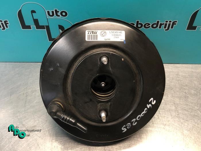Assistant de freinage d'un Ford KA (KA 08-), -, 3 mois de garantie, -, -