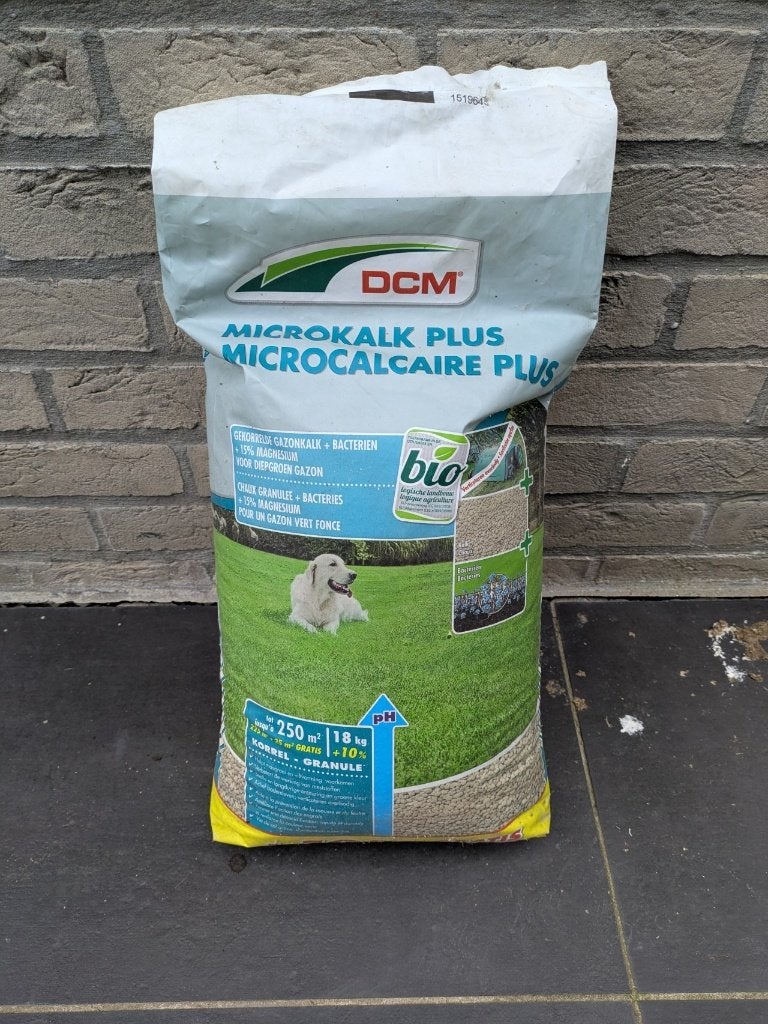 DCM microkalk plus, Enlèvement, Neuf