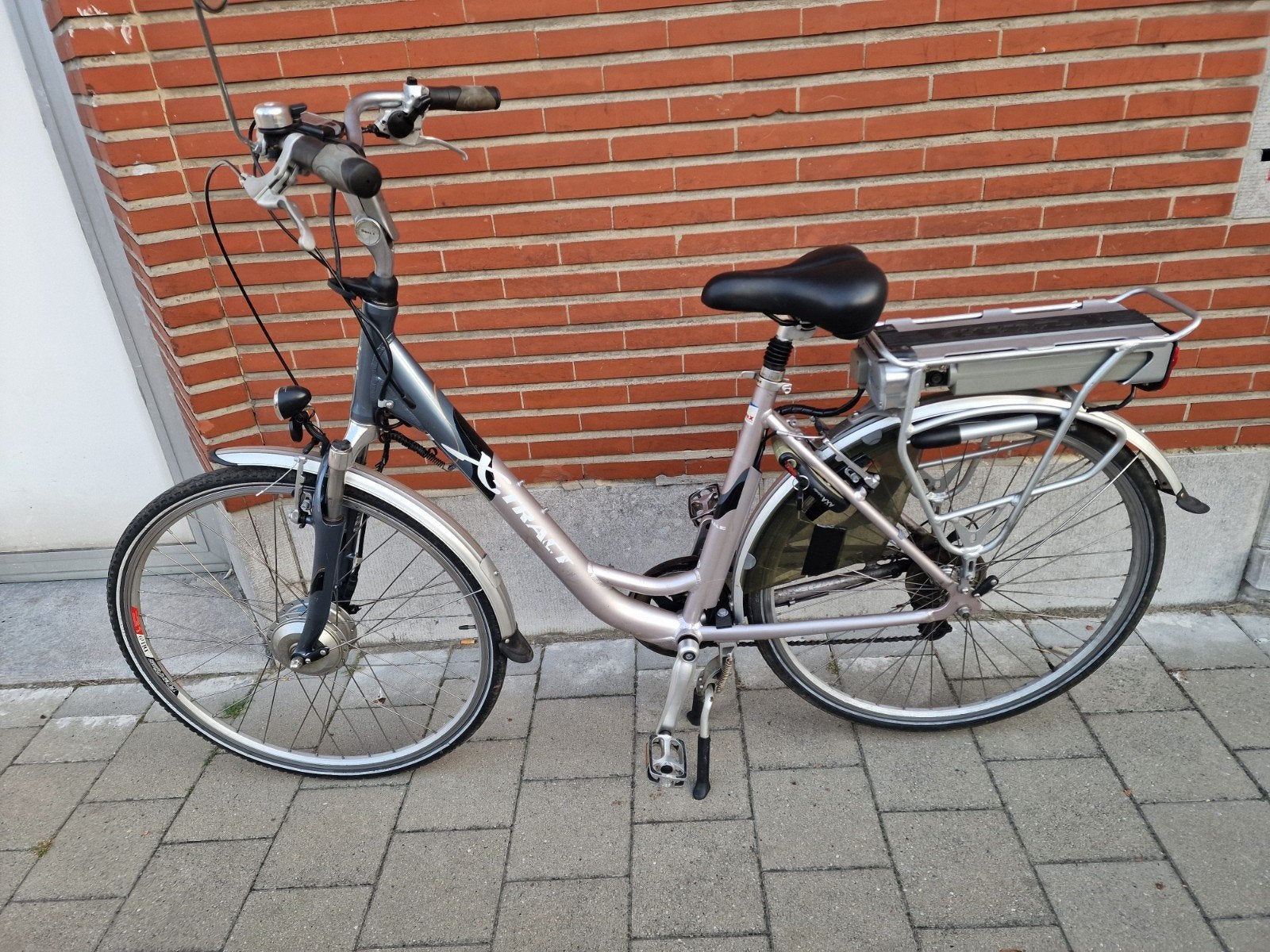 elektrische fiets, Fietsen en Brommers, Ophalen
