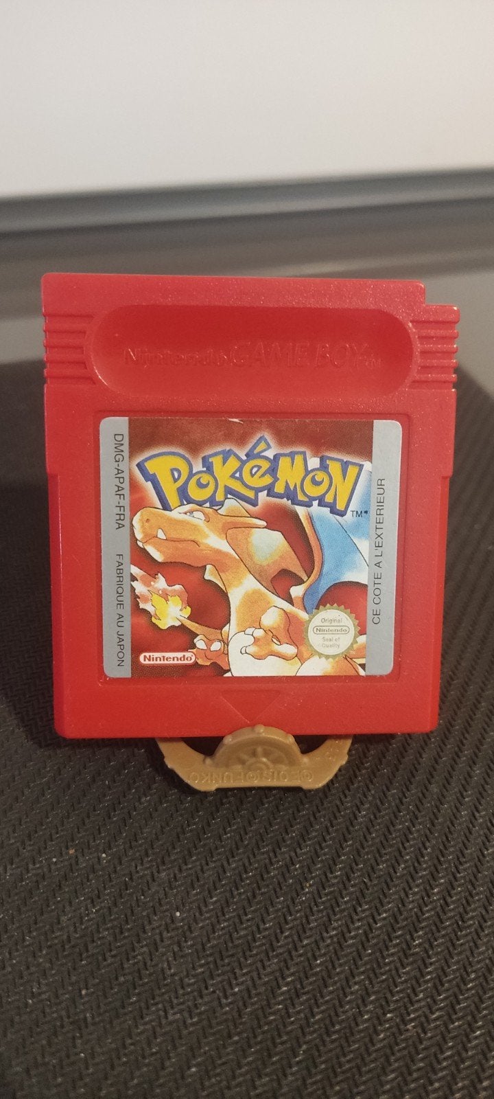 pokémon version rouge, Consoles de jeu & Jeux vidéo, 1 joueur, Aventure et Action, Enlèvement, Utilisé