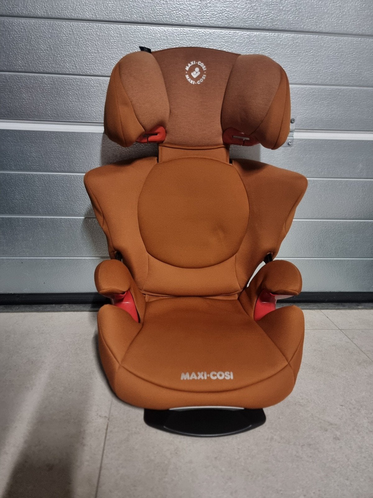 chaise pour bébé, Enlèvement
