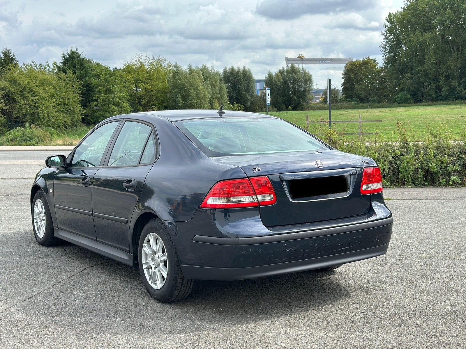 Saab 9-3 Benzine/Automaat, Autos, Achat, Entreprise, Automatique, Cruise Control