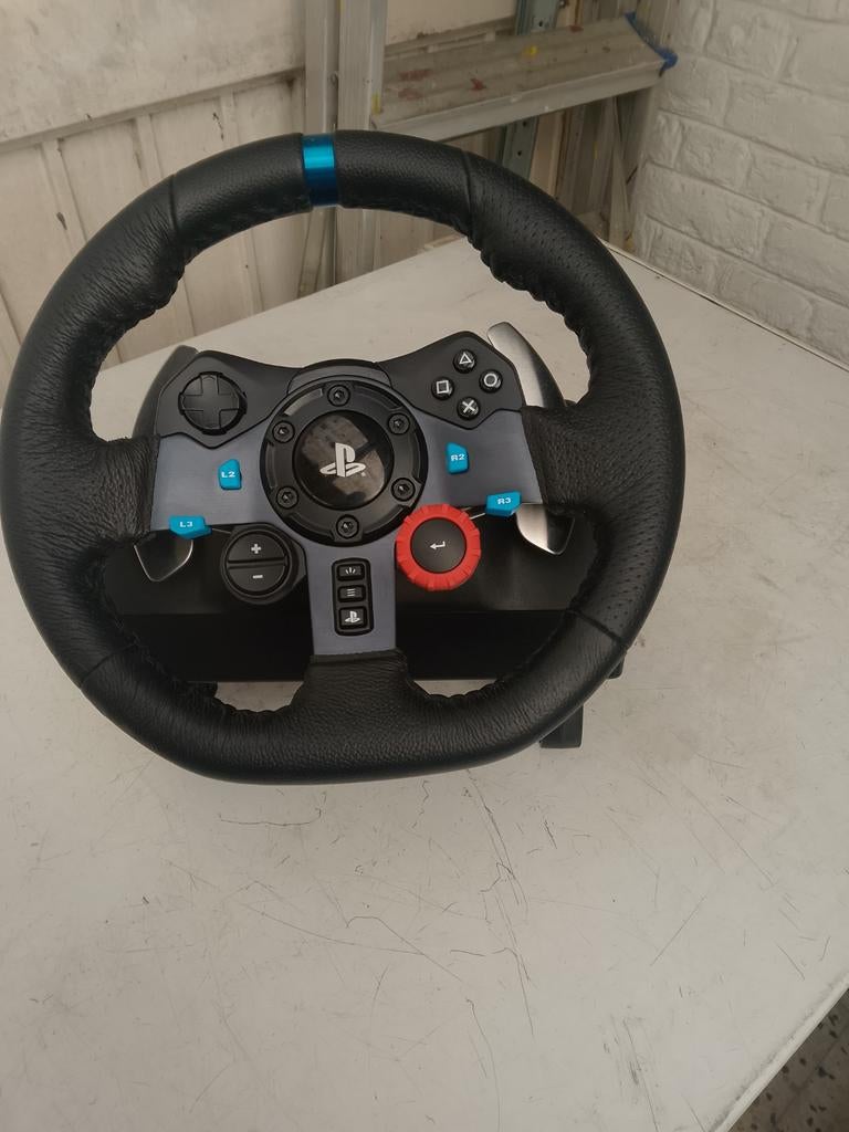 Siège et volant et Pédale et boit a vitesse, Consoles de jeu & Jeux vidéo, Enlèvement, Comme neuf, Playseat ou Siège de jeu, PlayStation 4