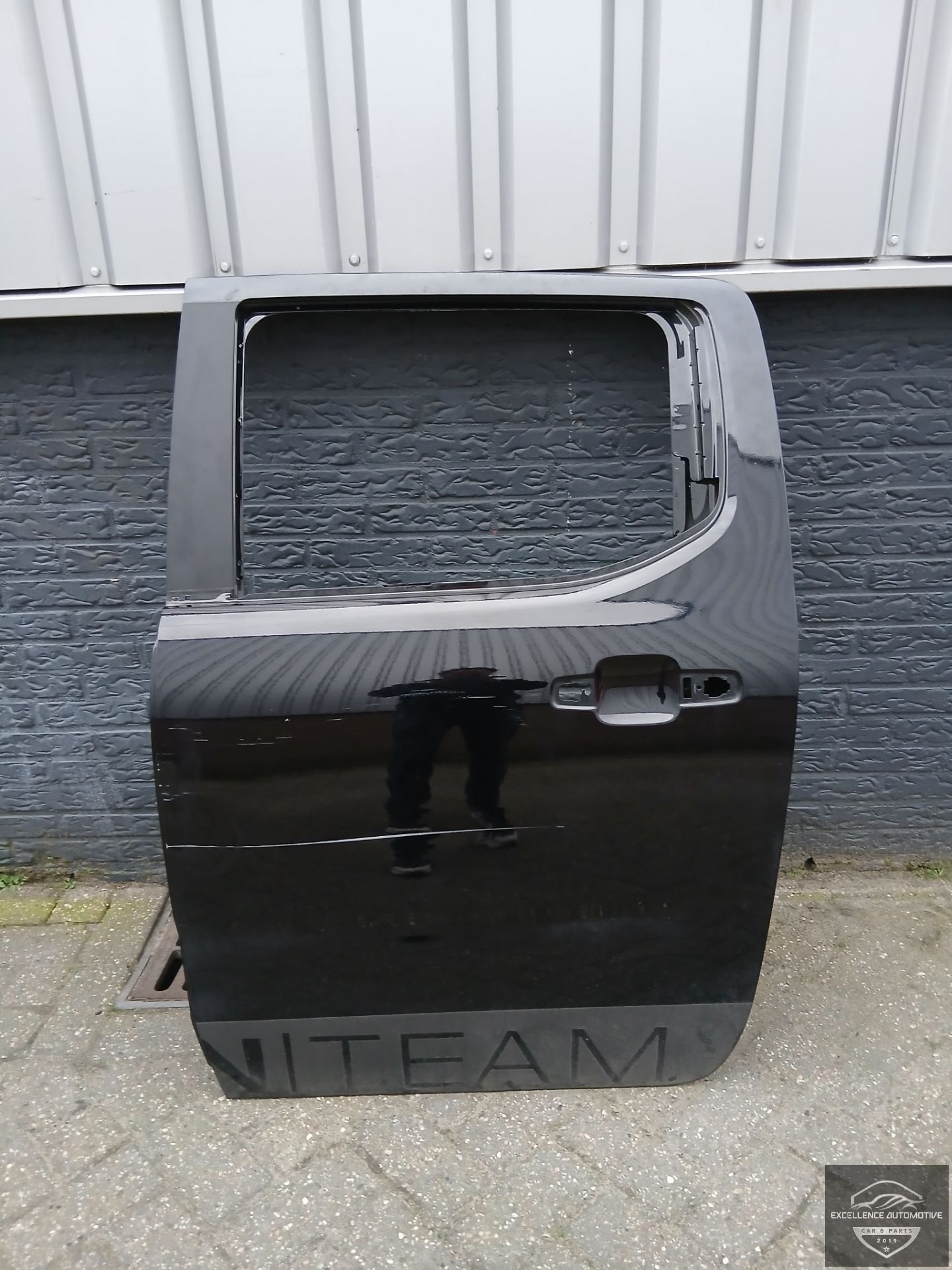 Porte arri re gauche d'origine pour VW Amarok 2016-2022 !, Arrière, Volkswagen, Volkswagen AG, Vw@volkswagen.de