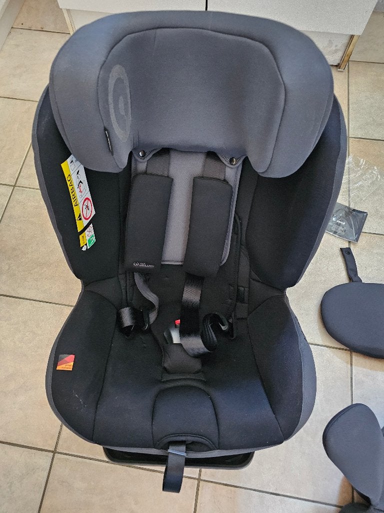 Siege auto isofix 360 évolutif, Enfants & Bébés, Sièges auto, Neuf, Autres marques, Isofix, Protection latérale, Enlèvement
