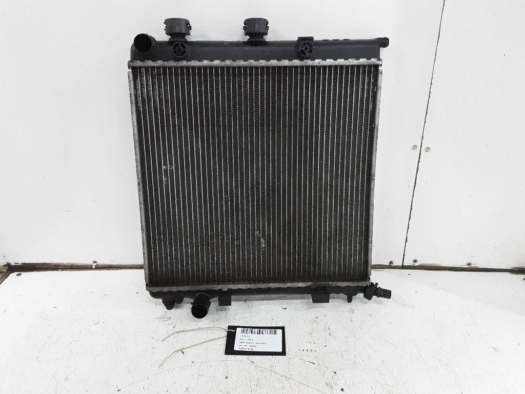 RADIATEUR EAU Citroën C3 (FC / FL / FT) (9638520280), Citroën, Kontakt-citroen@citroen.com, Utilisé, Citroën Deutschland GmbH