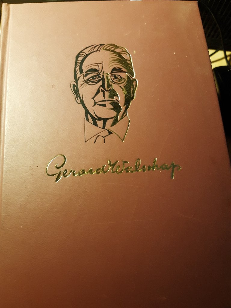 Omnibis Gerard Walschap, Verzenden, Gelezen, Gerard Walschap