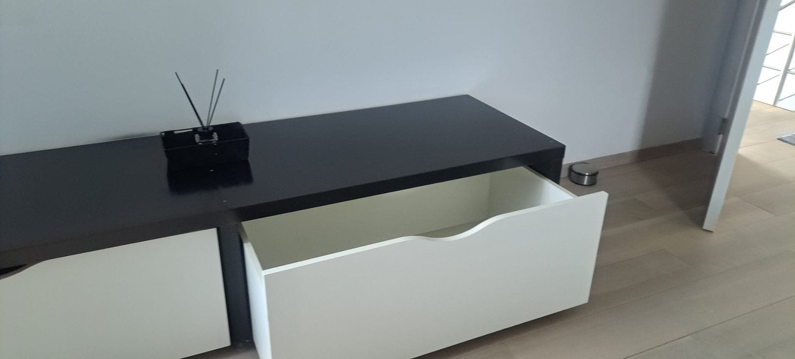 Meuble bas a tiroirs, Ophalen, Gebruikt