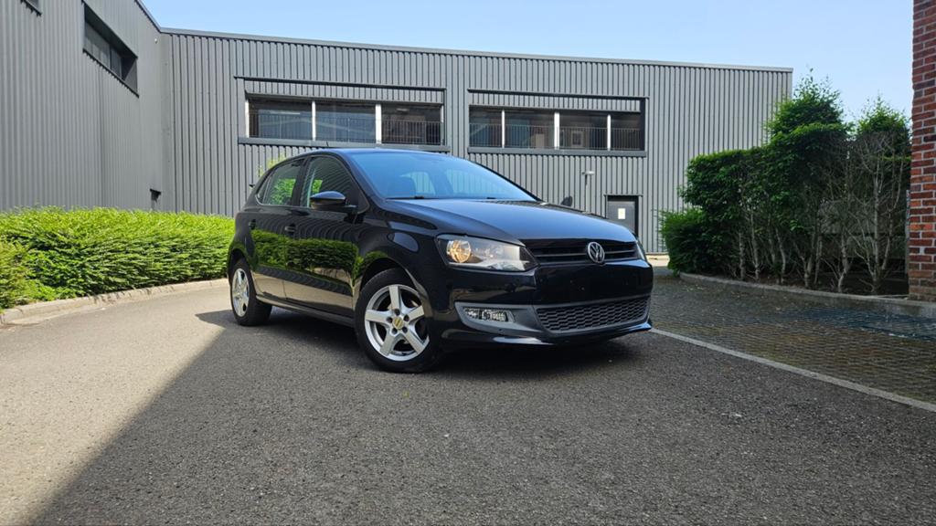 VW Polo/1.4 benzine/bwj 2009/1ste eigen/5 deurs/ 115000km, Auto's, Volkswagen, Bedrijf, Te koop, Polo, ABS, Airbags, Airconditioning