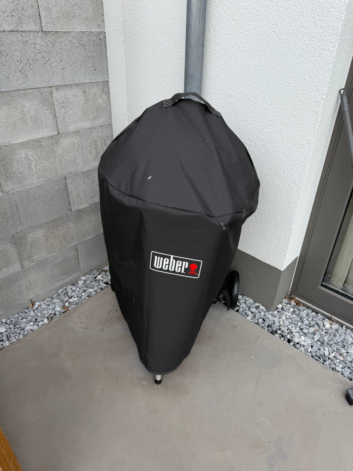 Barbecue Weber Master-Touch, Ophalen, Zo goed als nieuw