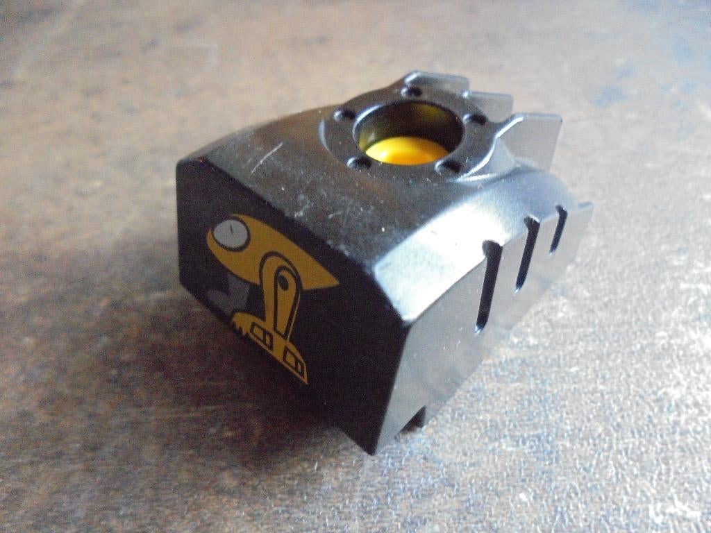 Lego Duplo Toolo MyBot Engine Program Brick (zie foto's), Enlèvement ou Envoi, Utilisé, Briques en vrac, Duplo