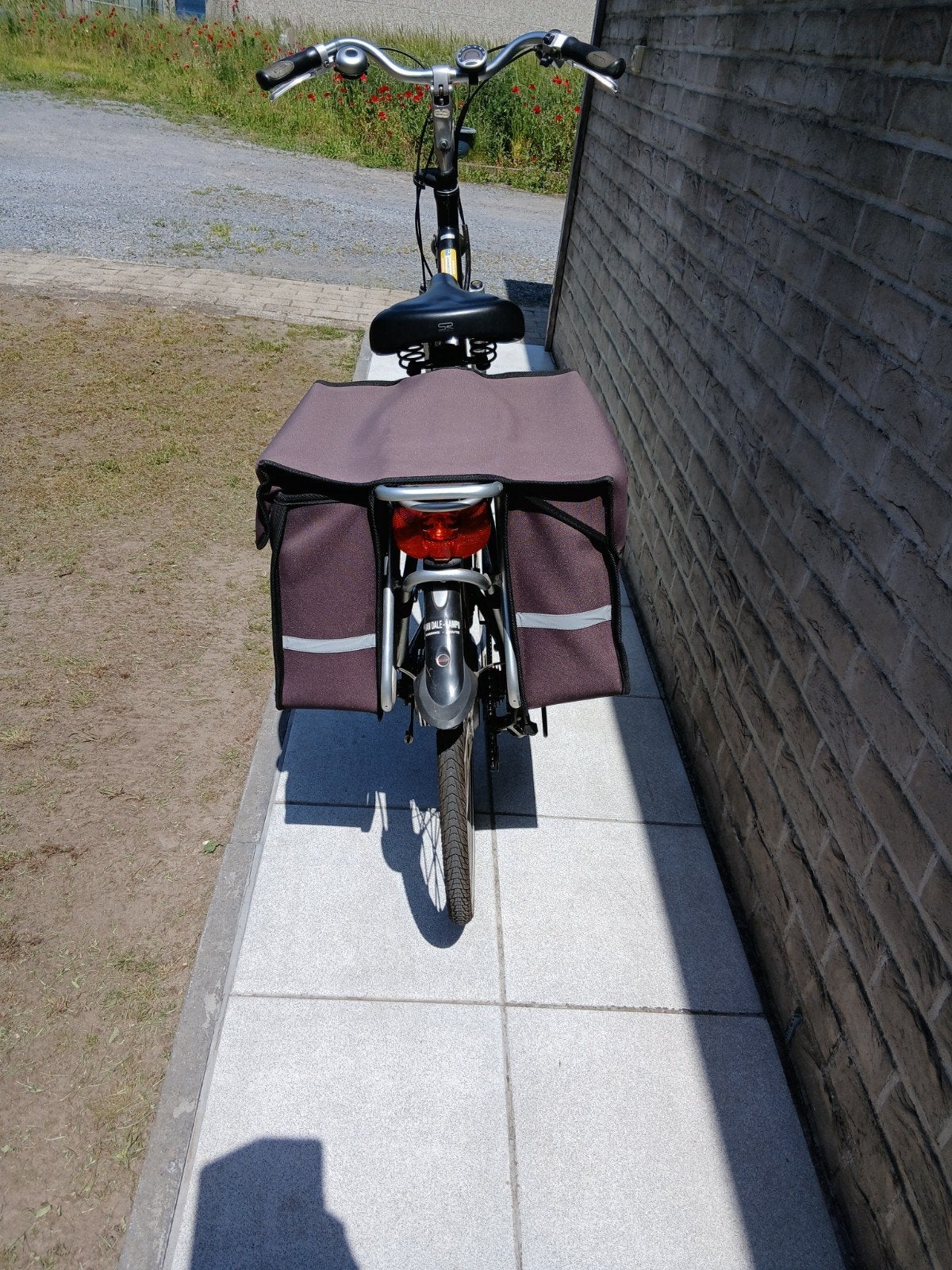 sacoches à vélo MANDELL, Enlèvement ou Envoi, Comme neuf, Mandell