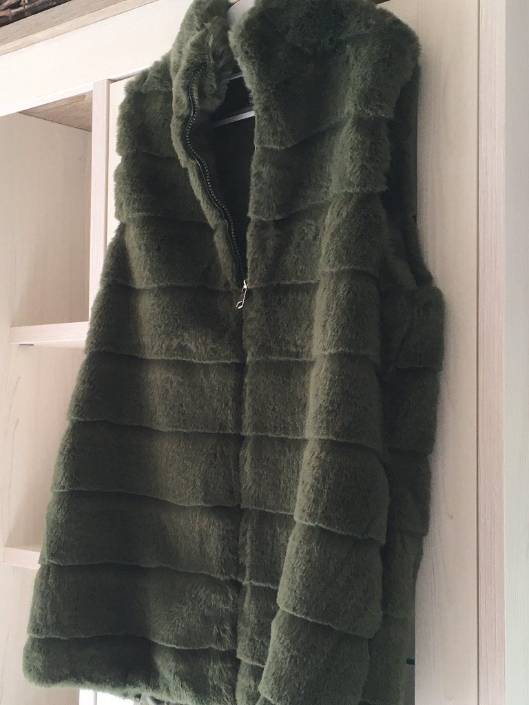 Nouveau veste/gilet, taille 1, Vêtements | Femmes, Neuf, Taille 38/40 (M), Enlèvement ou Envoi, Vert