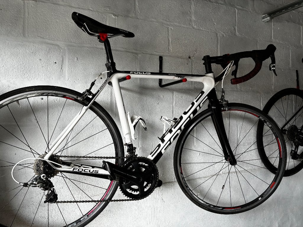 Koersfiets, Enlèvement, Utilisé