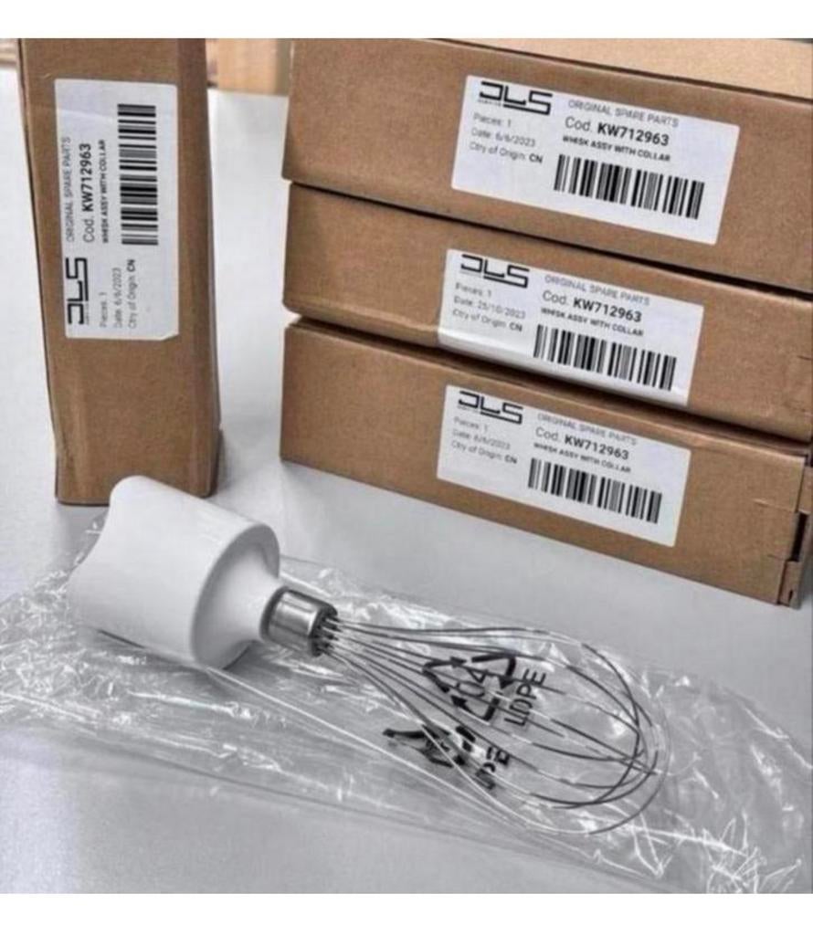 4X Delonghi kenwood Garde klopper mixer KW712963 CPL BH714, Ophalen of Verzenden, Nieuw